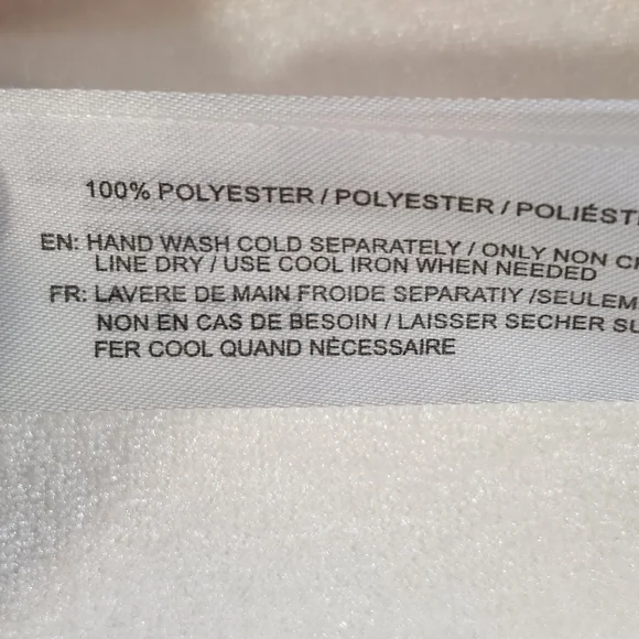 Band of Gypsies Size M/L Floral with Pink and Cream - Picture 3 of 3